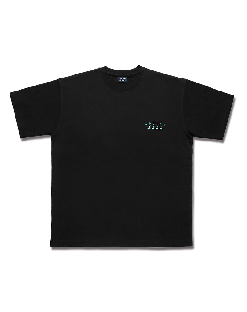PUZZLE WAVE Tシャツ [全2色] – muta Online Store
