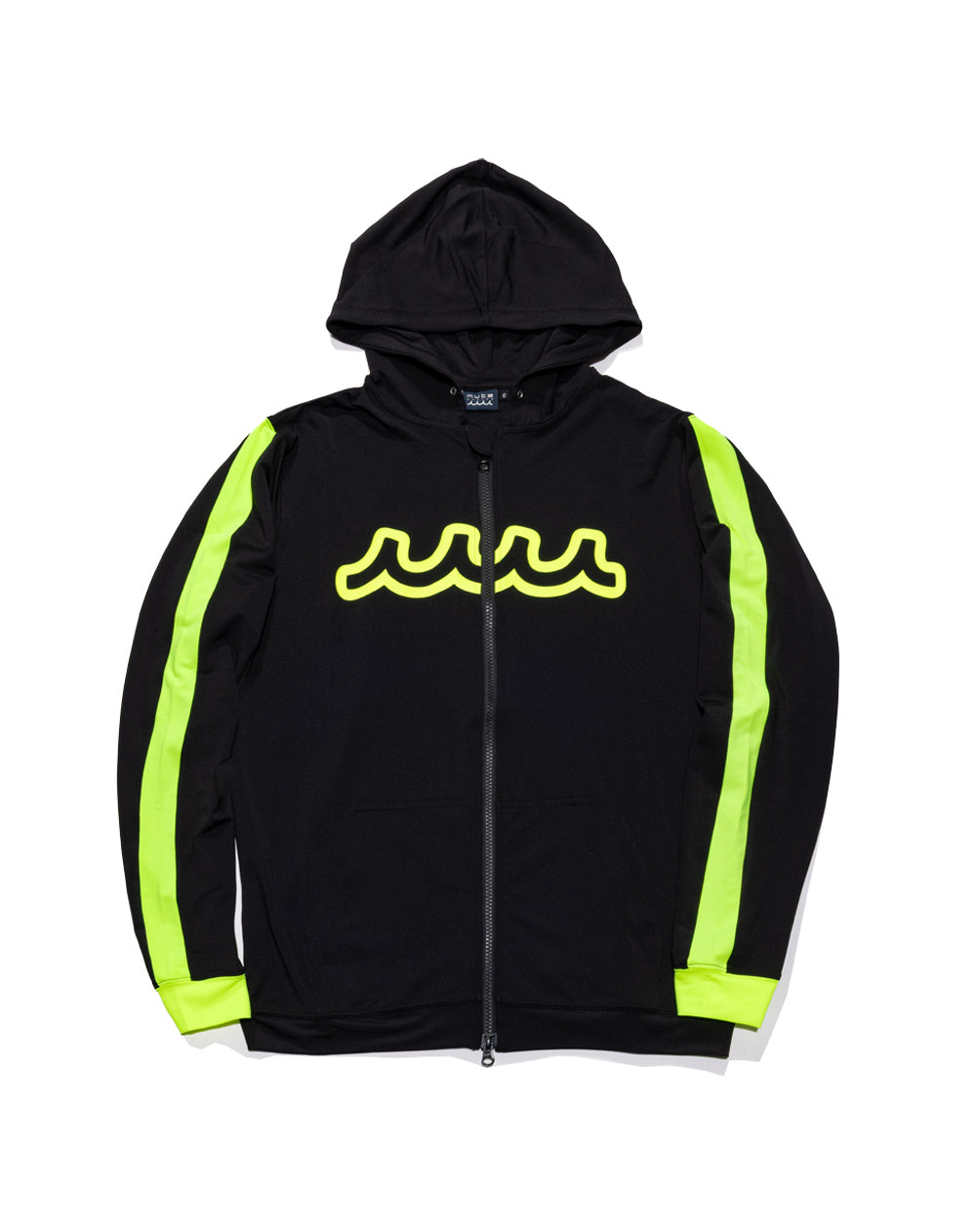 ★MUTA[ムータ]レトロパネル ラッシュパーカー★ ラッシュパーカー (レトロパネル) [全4色] – muta Online Store