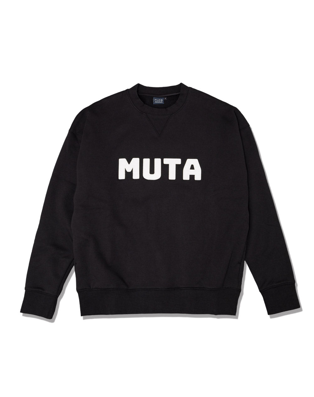 大学生 割引 BIG クルーネックスウェット (BOAT) [全3色] – muta Online Store メンズウェア