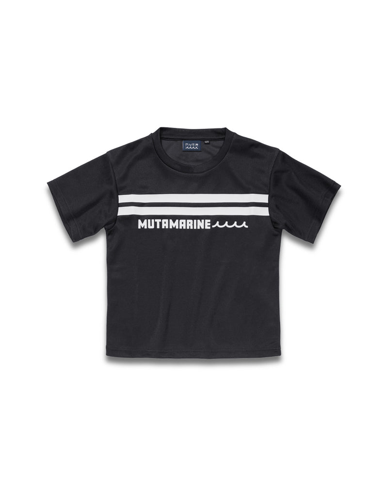 muta marine ストレッチメッシュシャツ REAMIDEメッシュTシャツ [全4色] (KIDS) – muta Online Store