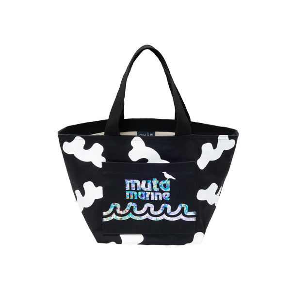【激レア】mutaMARINE ボディバッグ　ワンショルダー　ネオプレーン　ロゴ ドロップワンショルダー クロスボディバッグ MONO-MART LADY'S│MONO