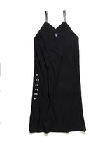ストレッチメッシュ キャミワンピース [全2色]