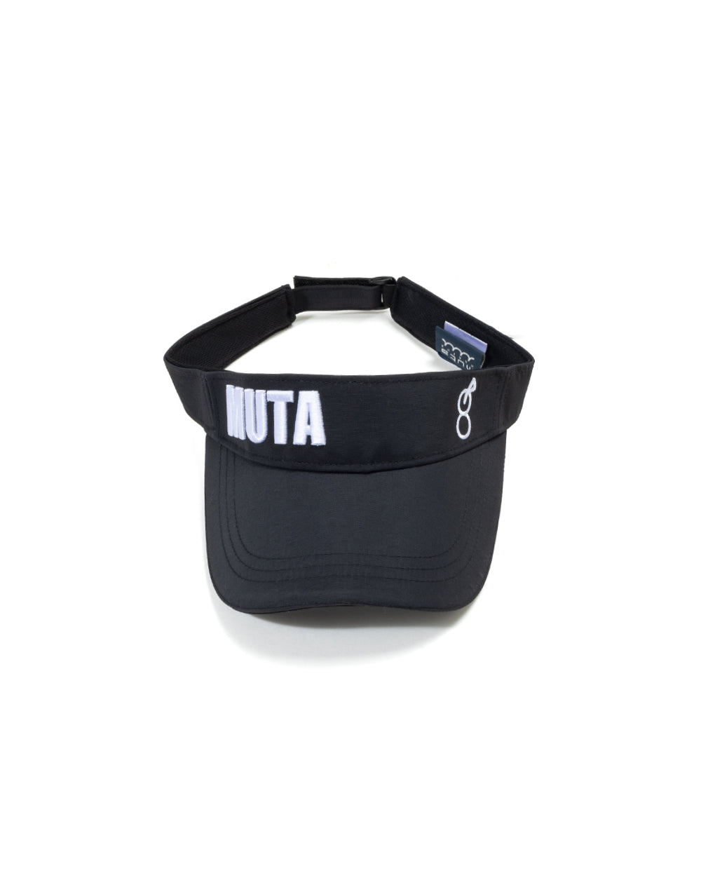Muta Marine　ムータマリン 3Dエンブロイダリー バイザー 3Dエンブロイダリー バイザー [全5色] – muta Online Store