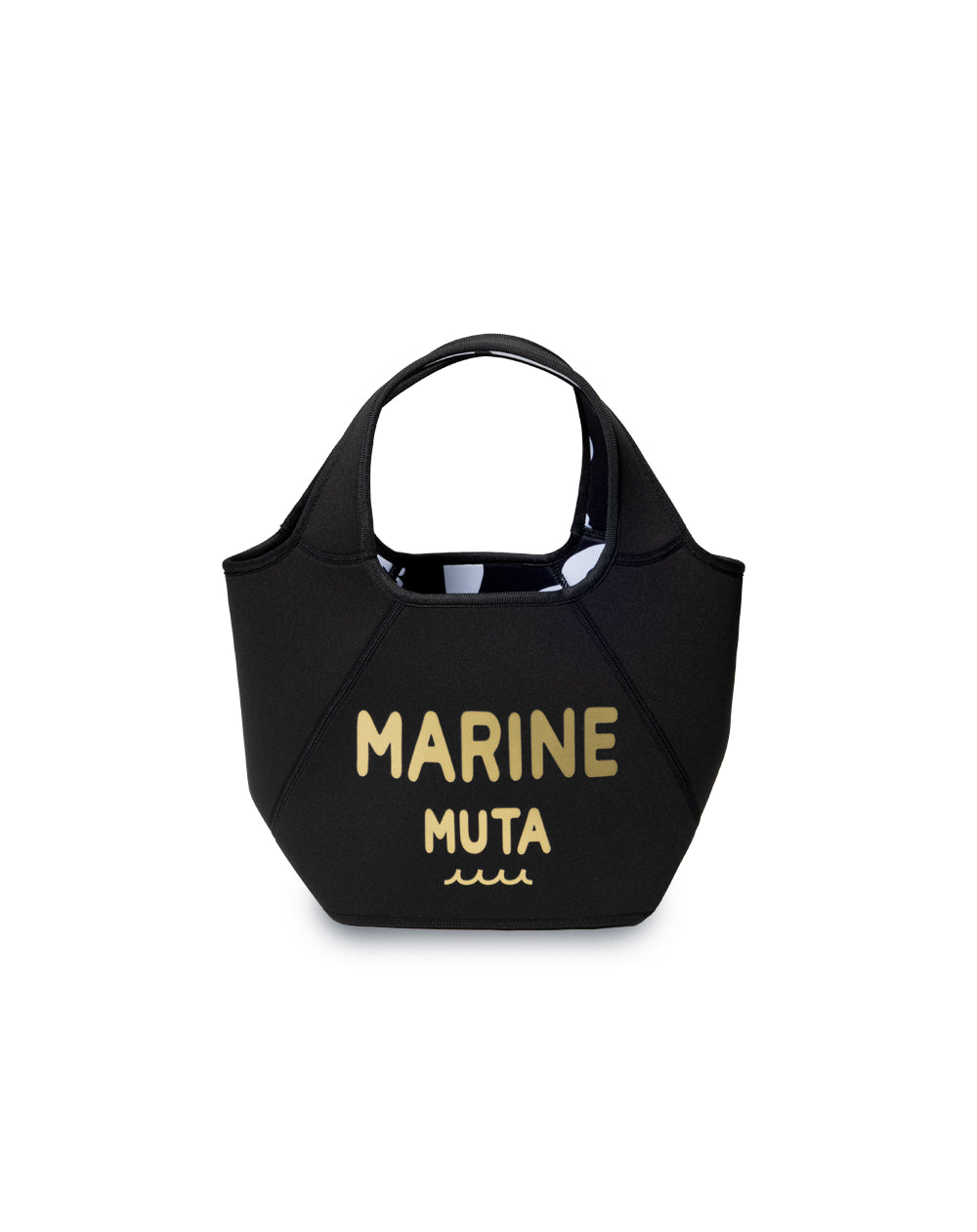 リバーシブル ミニトートバッグ (ポーチ付) [全4色] – muta Online Store