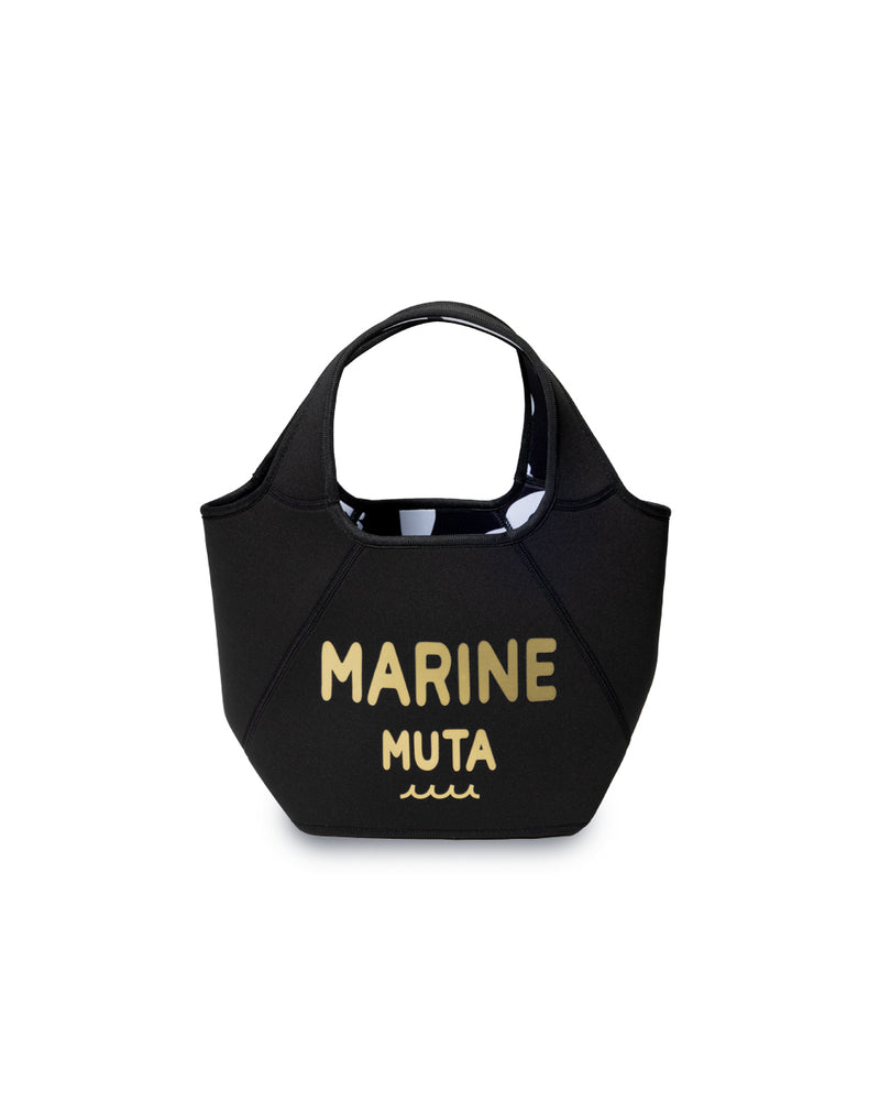 リバーシブル ミニトートバッグ (ポーチ付) [全4色] – muta Online Store