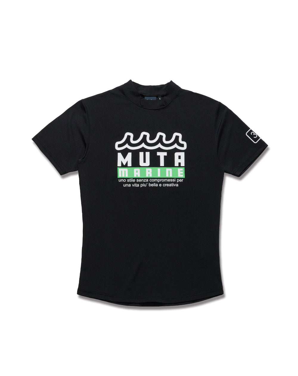 ラッシュTシャツ (BIGロゴ) [全3色] – muta Online Store