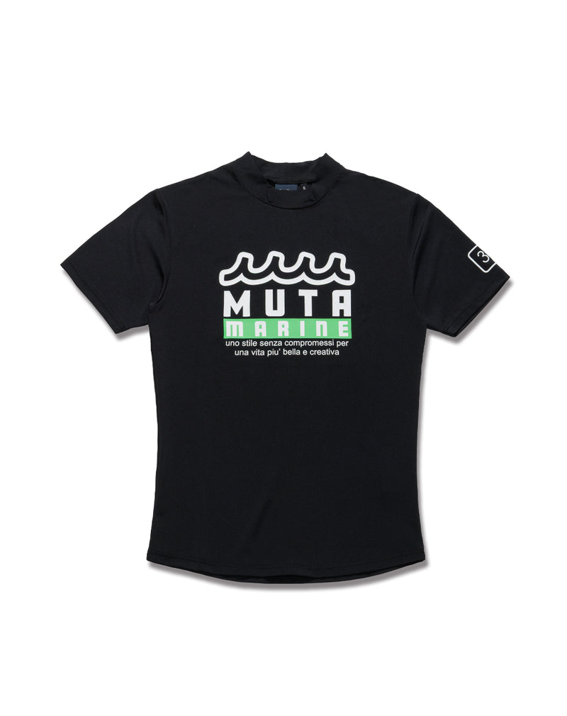 ラッシュTシャツ (BIGロゴ) [全3色] – muta Online Store