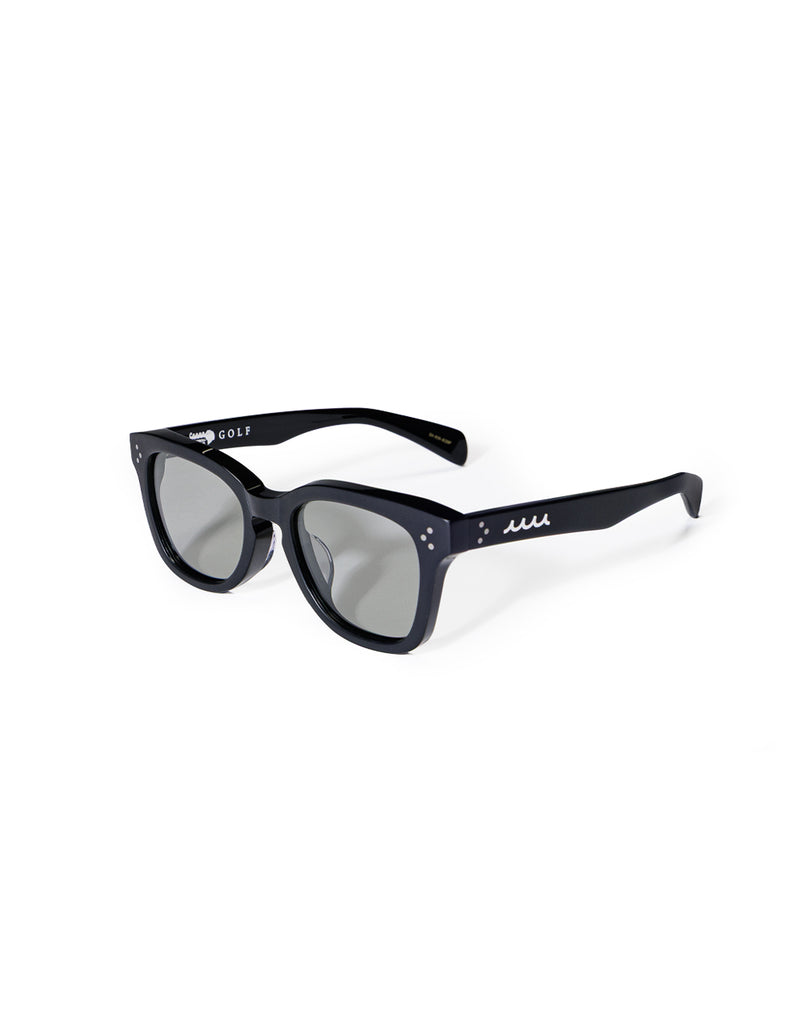 ELEBROU × muta MARINE GOLF CLASSIC WELLINGTON SUNGLASSES(調光偏光