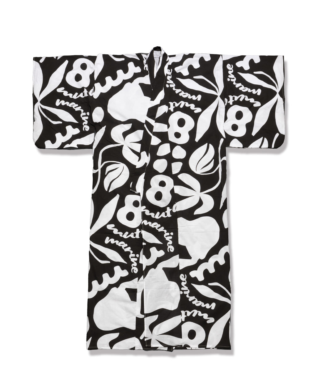FLORAL YUKATA 浴衣 (大判柄) – muta Online Store