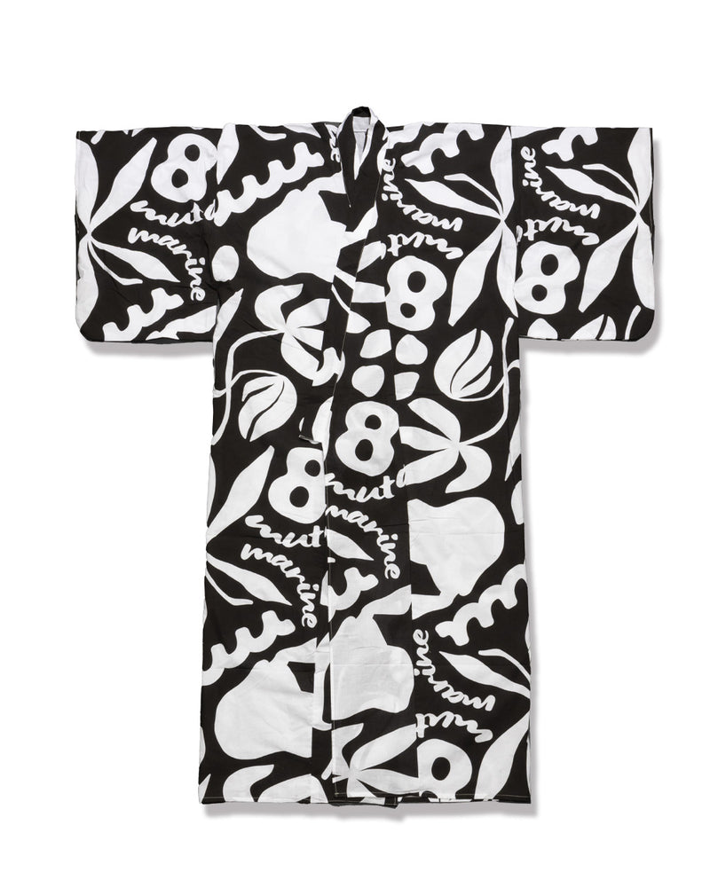FLORAL YUKATA 浴衣 (大判柄) – muta Online Store