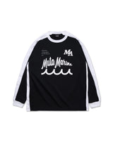 ACANTHUS × muta MARINE Soccer Jersey Top [全3色]