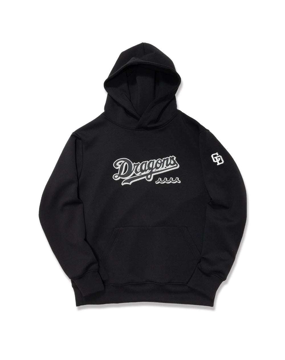 中日ドラゴンズ × muta MARINE ライトボンディングパーカー – muta