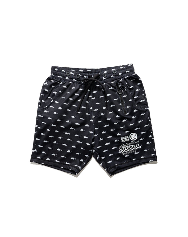 【10/17 AM11:00より販売開始】［WEB限定］Big Dipper × MMF ラッシュショートパンツ [全3色]