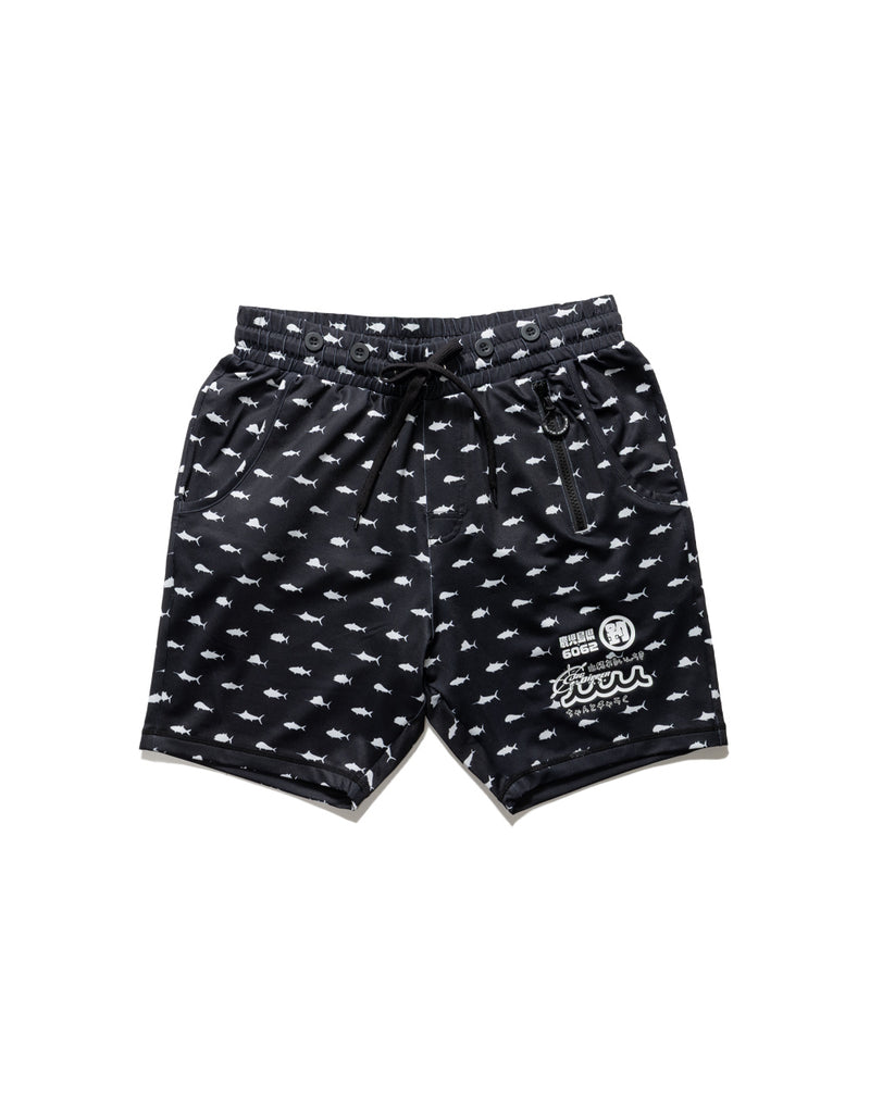 【10/17 AM11:00より販売開始】［WEB限定］Big Dipper × MMF ラッシュショートパンツ [全3色]