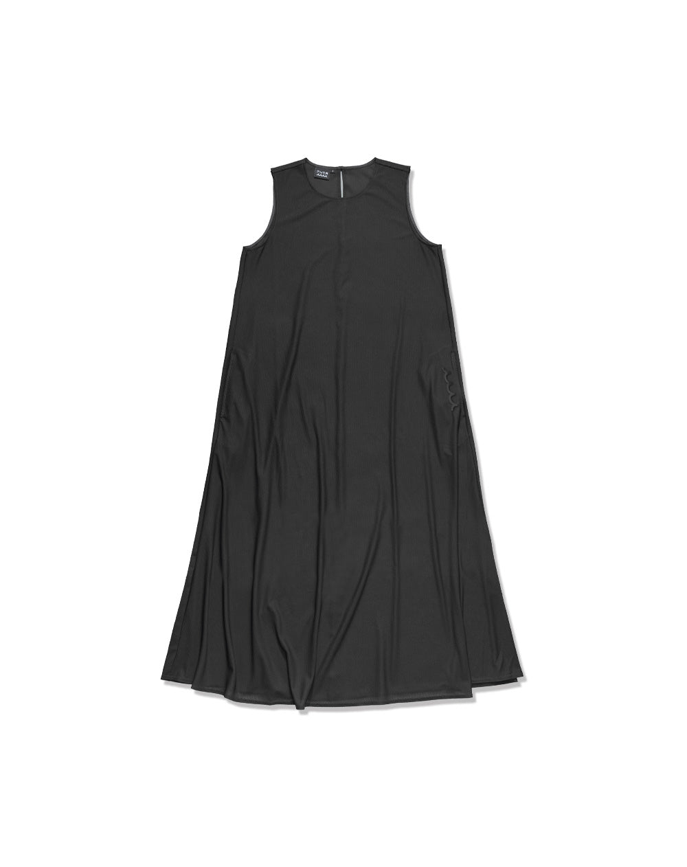 ストレッチメッシュワンピース [全5色] – muta Online Store