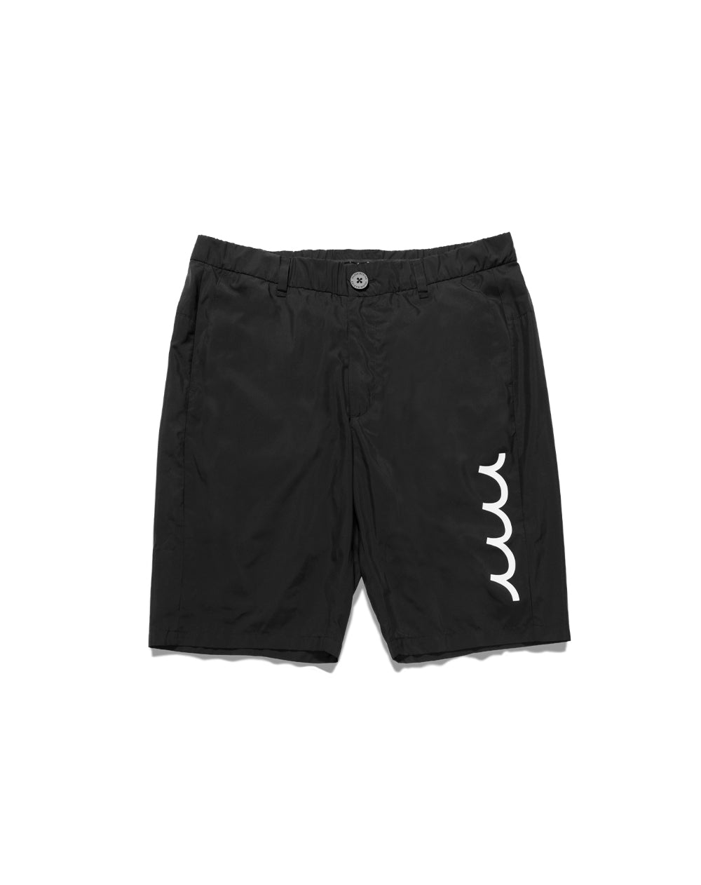 muta ブラック ショートパンツ AC-44057F-BK/7 リモンタ ショートパンツ [全3色] – muta Online Store