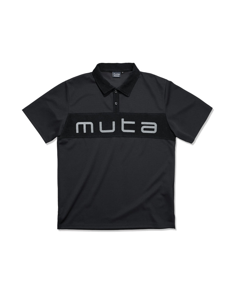 パイル切替 ポロシャツ [全4色] – muta Online Store