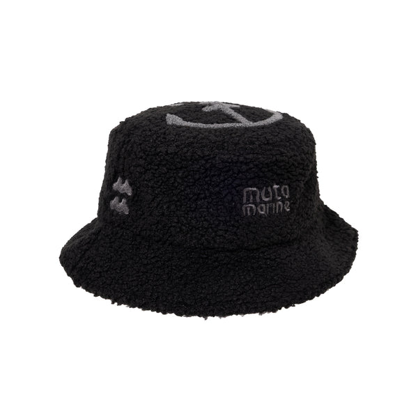 ムータマリン　プードルボア バケットハット プードルボア バケットハット [全2色] – muta Online Store