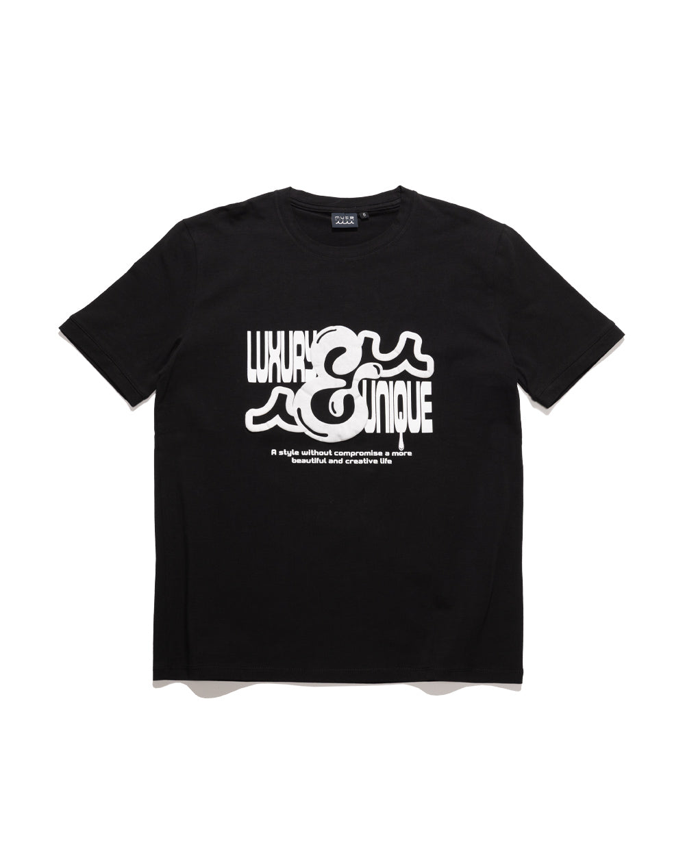 LUXURY & UNIQUE Tシャツ [全3色] – muta Online Store