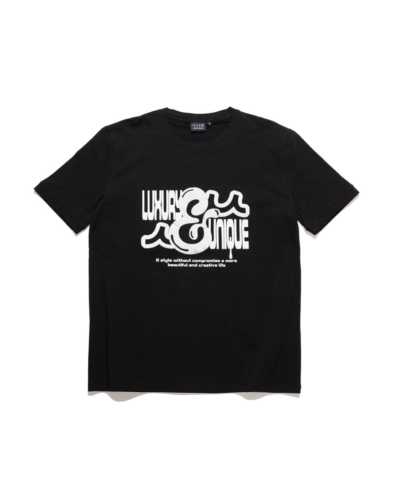 Max Mara ★ コレ ボウディテール Tシャツ タイポライン Tシャツ [全3色] – muta Online Store