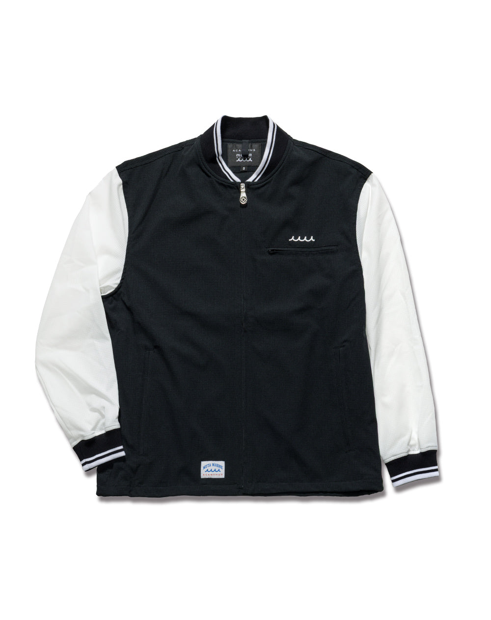 ACANTHUS × muta MARINE Dot Air® Ventilation Jacket [全2色] – muta