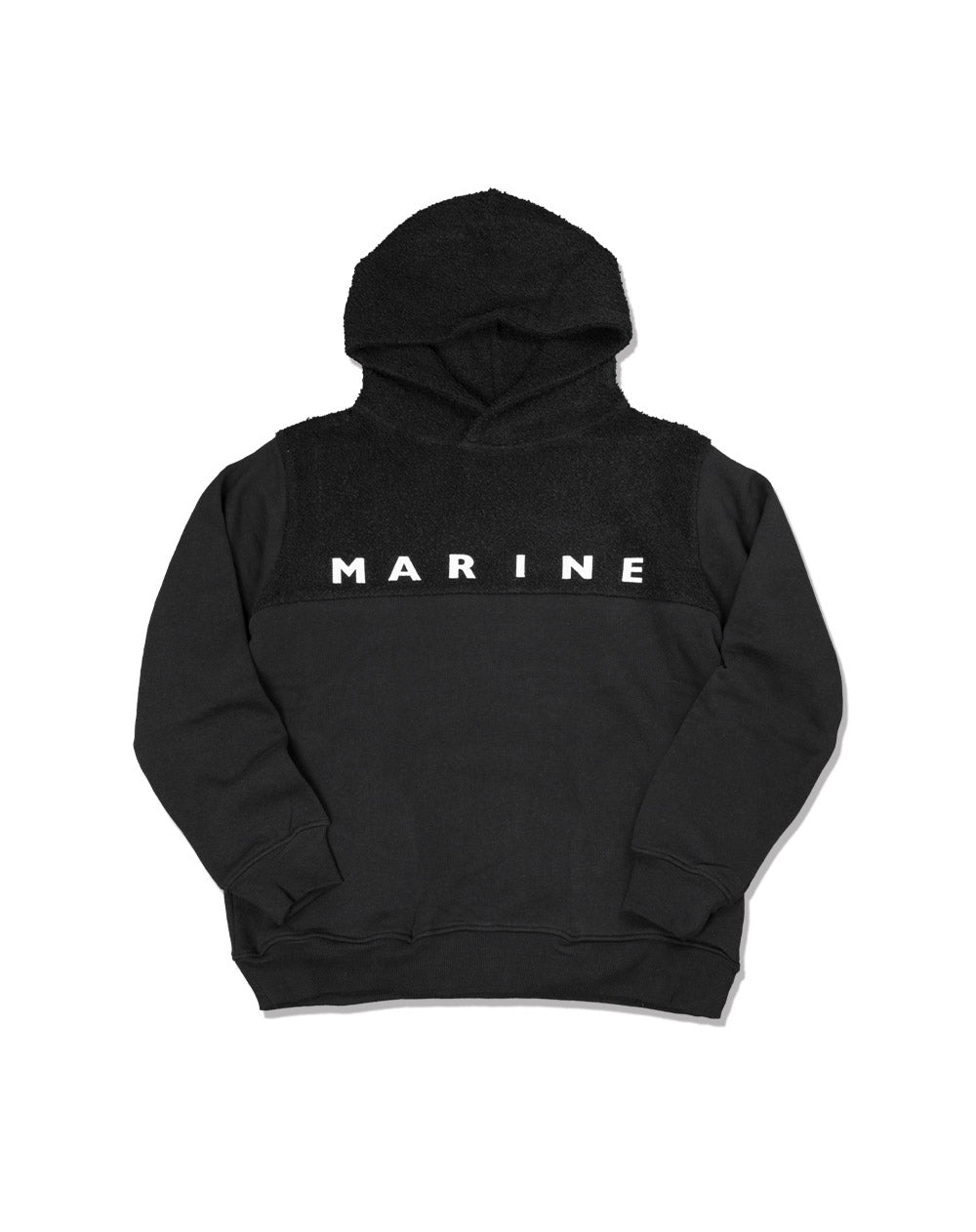 希少吊り編み/muta MARINE/TSURIAMIスウェットプルパーカー全3色 TSURIAMI スウェットプルパーカー [全3色] – muta Online Store