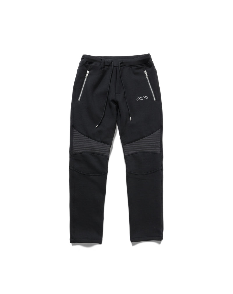 【定価3.2万】muta MARINE ダブルニット バイカーパンツ M(5) ACANTHUS × muta MARINE Double-knit Biker Pants [全3色] – muta