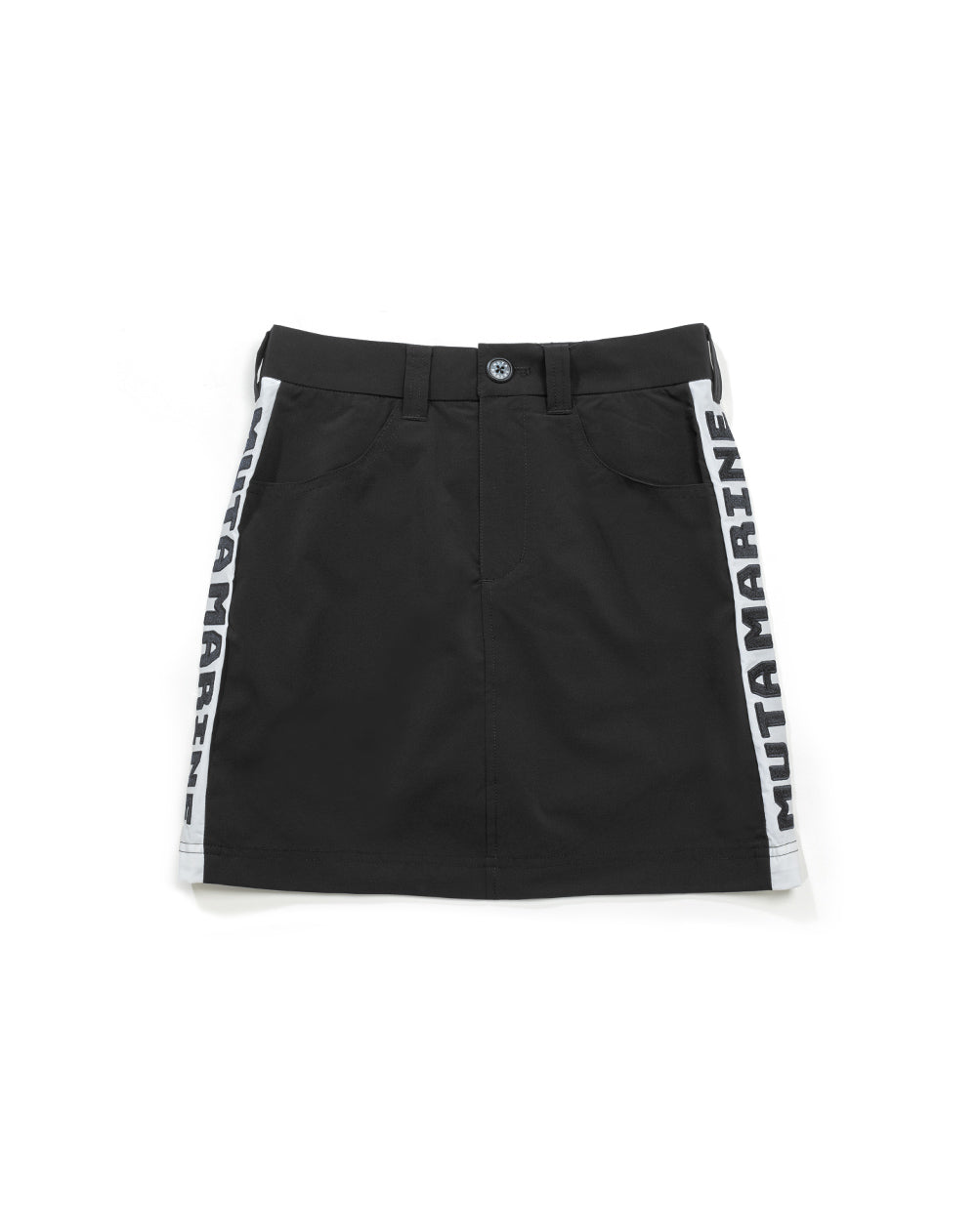 【muta MARINE】SOLOTEX Eco-Hybrid ストレッチプリーツスカート SOLOTEX® Eco-Hybrid ストレッチ プリーツスカート [全7色