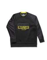 ［BOATSHOW / WEB先行］ボンディング切替 クルーネックプルオーバー [全3色]