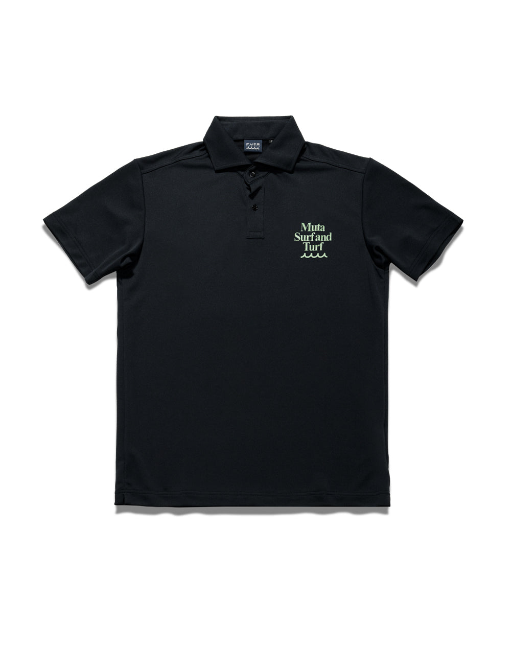 EVENT / WEB限定］Surf and Turf Official Polo (セミワイド) – muta