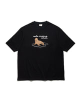 ［EVENT / WEB先行］SEIUCHI スムースコットンTシャツ [全2色]