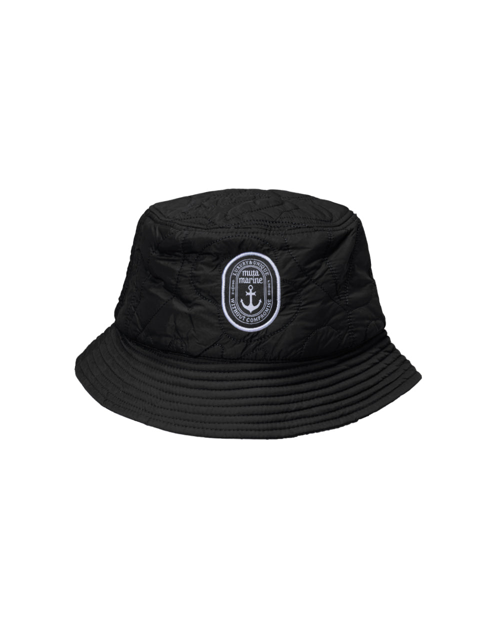 Muta バケットハット フローラルキルト バケットハット [全4色] – muta Online Store