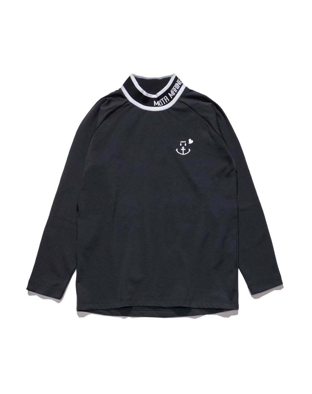 ウォームジャージ モックネックプルオーバー [全3色] – muta Online Store