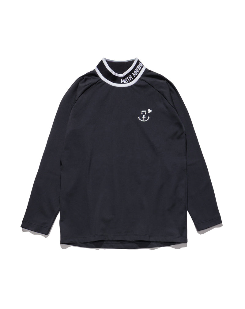 ウォームジャージ モックネックプルオーバー [全3色] – muta Online Store
