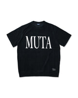 ［EVENT / WEB］Safari × muta MARINE パイルTシャツ [全5色]