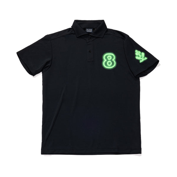 ネオンロゴ ポロシャツ [全3色] – muta Online Store