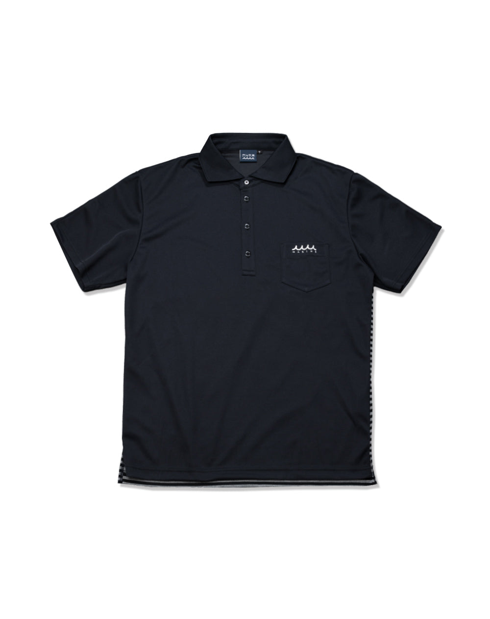 バックボーダー切替 ポロシャツ [全3色] – muta Online Store