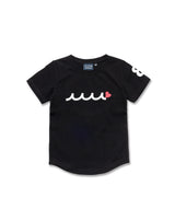 EARLY WAVE KIDS Tシャツ [全3色]