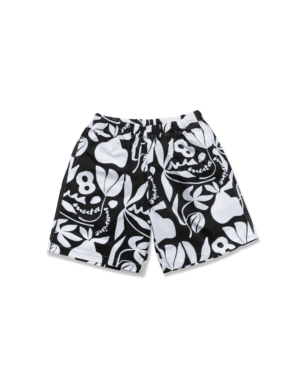 KIDS 撥水ストレッチ ショートパンツ (フローラル) [全3色] – muta