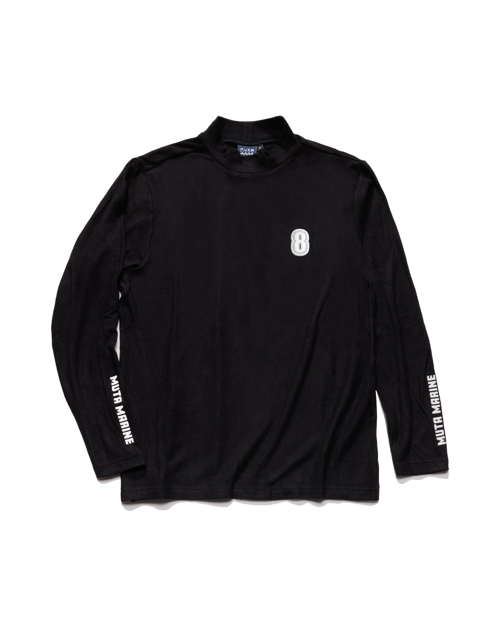 スムースタッチ モックネックシャツ [全4色] – muta Online Store