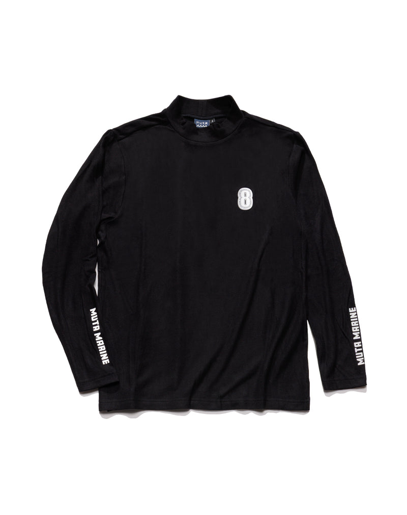 スムースタッチ モックネックシャツ [全4色] – muta Online Store