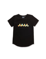 KIDS CONFETTI WAVE Tシャツ [全2色]