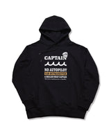 ［EVENT / WEB 限定］CAPTAIN プルパーカー [全2色]