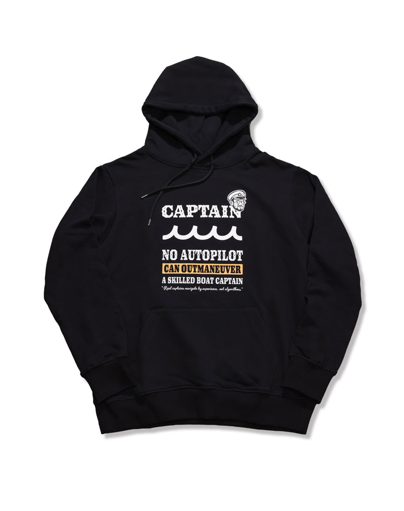 ［EVENT / WEB 限定］CAPTAIN プルパーカー [全2色]