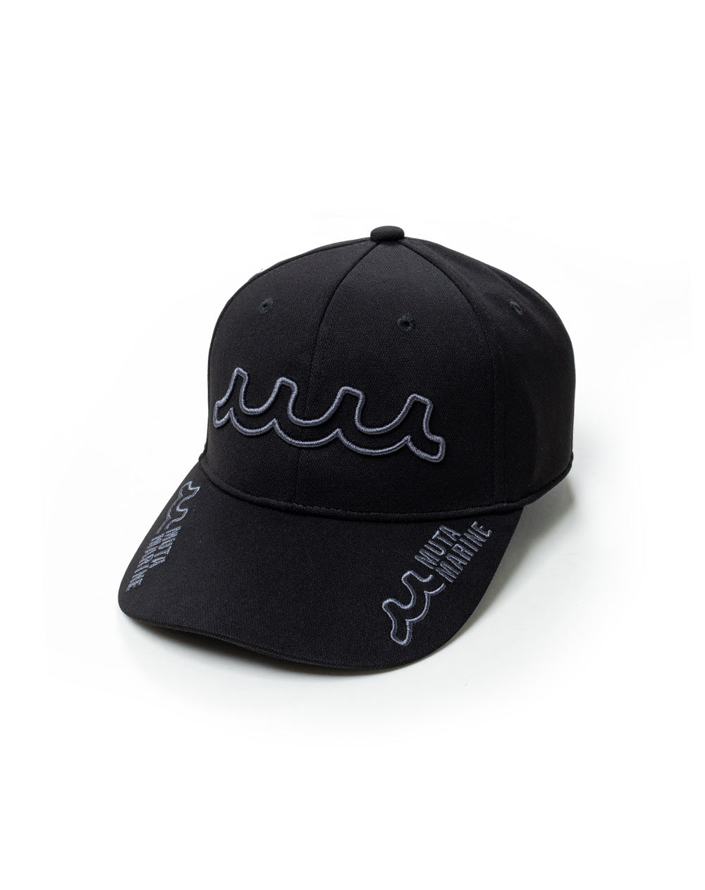 ショートブリム メッシュキャップ [全2色] – muta Online Store