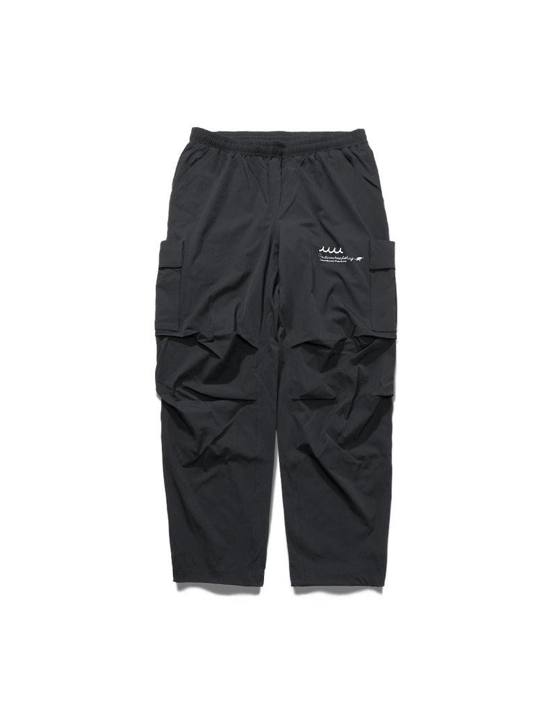 撥水ストレッチナイロン カーゴパンツ (MMF) – muta Online Store