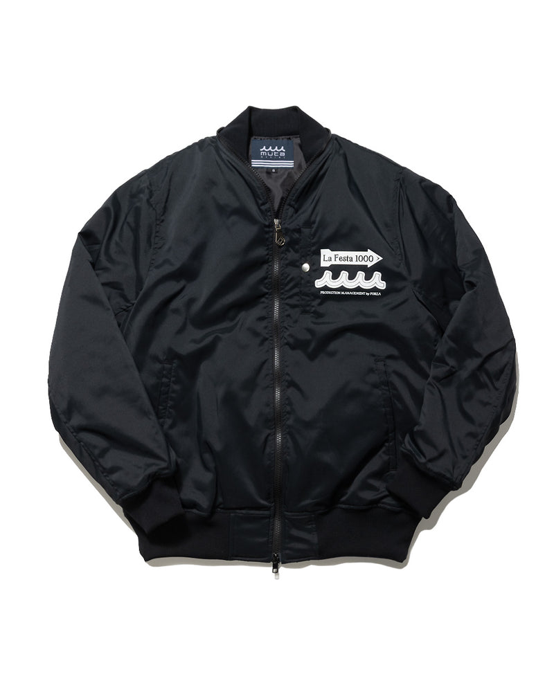 WEB限定］La Festa Autunno ストレッチダルビータフタブルゾン – muta