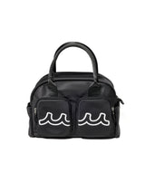 ナイロン ミニボストンバッグ [全2色]