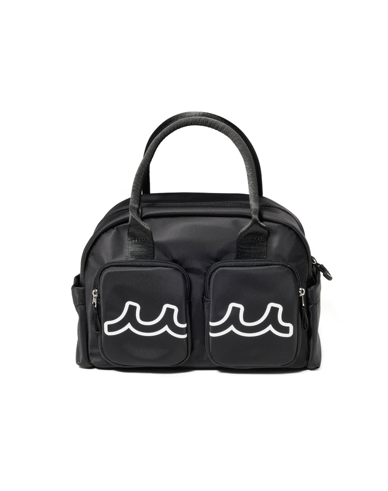 ナイロン ミニボストンバッグ [全2色] – muta Online Store