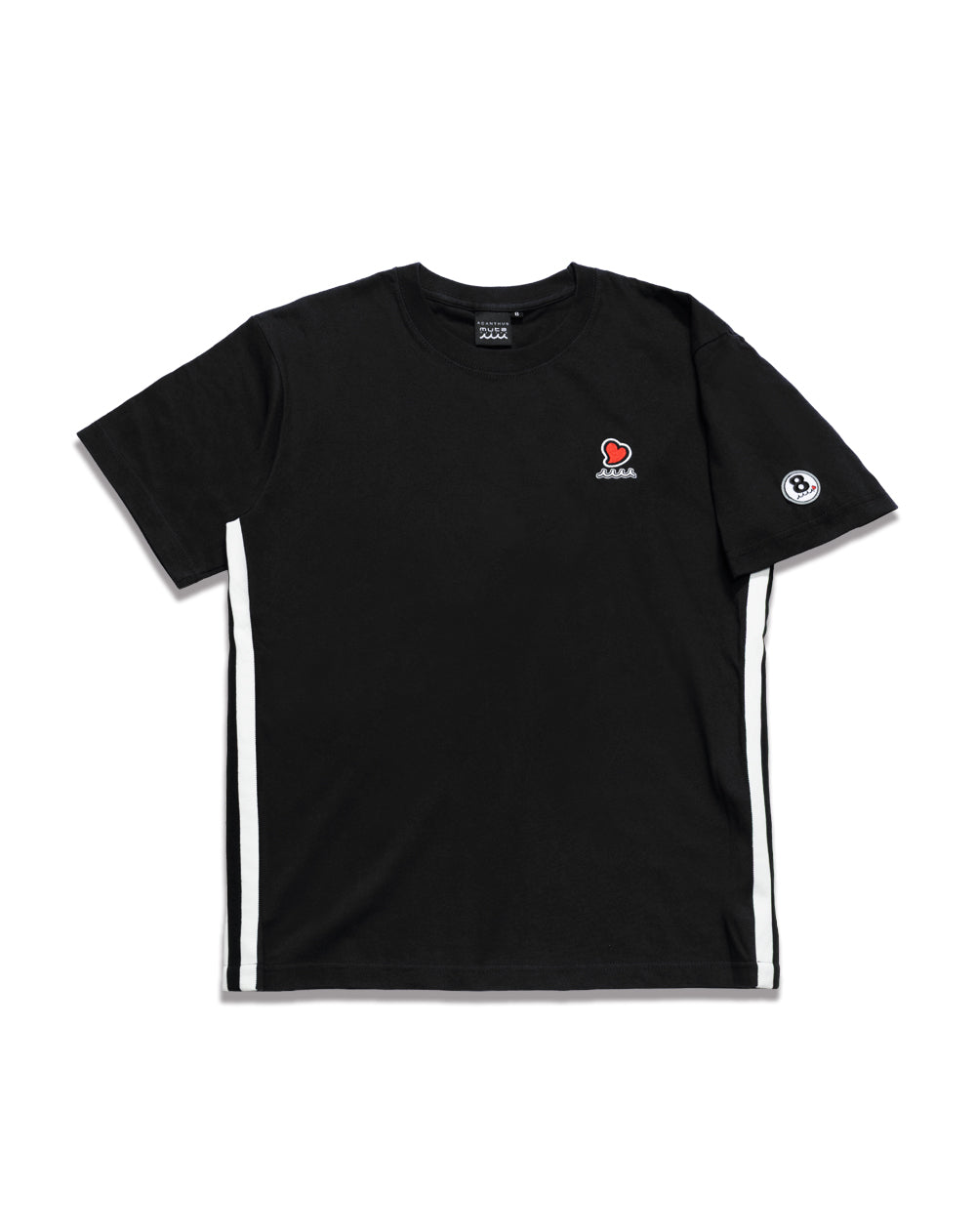 ACANTHUS × muta MARINE Sweet Logo Tee [全3色] – muta Online Store